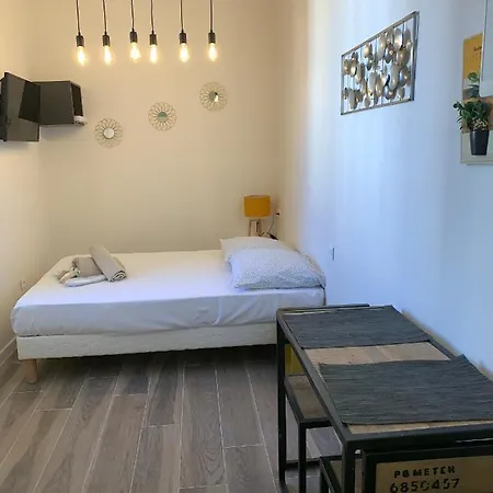 Appartement Vagliano *